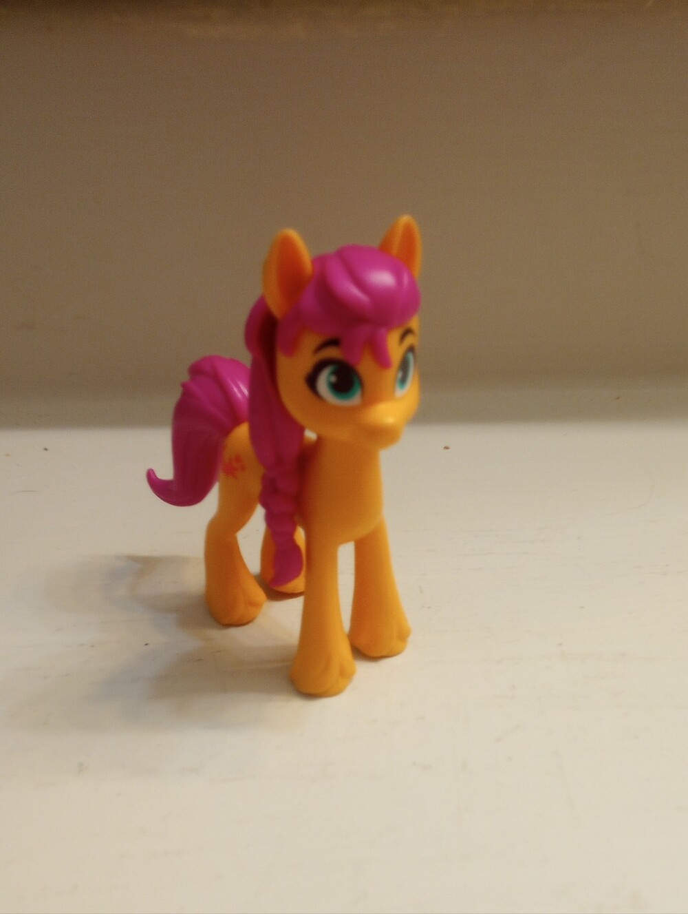 My Little Pony Mini Sunny Starscout Figure
